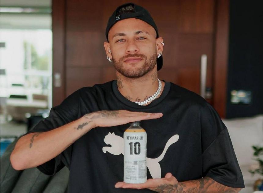 Neymar Continua Marca Principal No Futebol Brasileiro