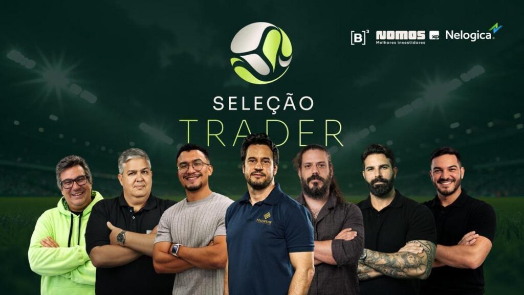 Nomos Lança Seleção Trader Com Viagem Para Jogo Mundial