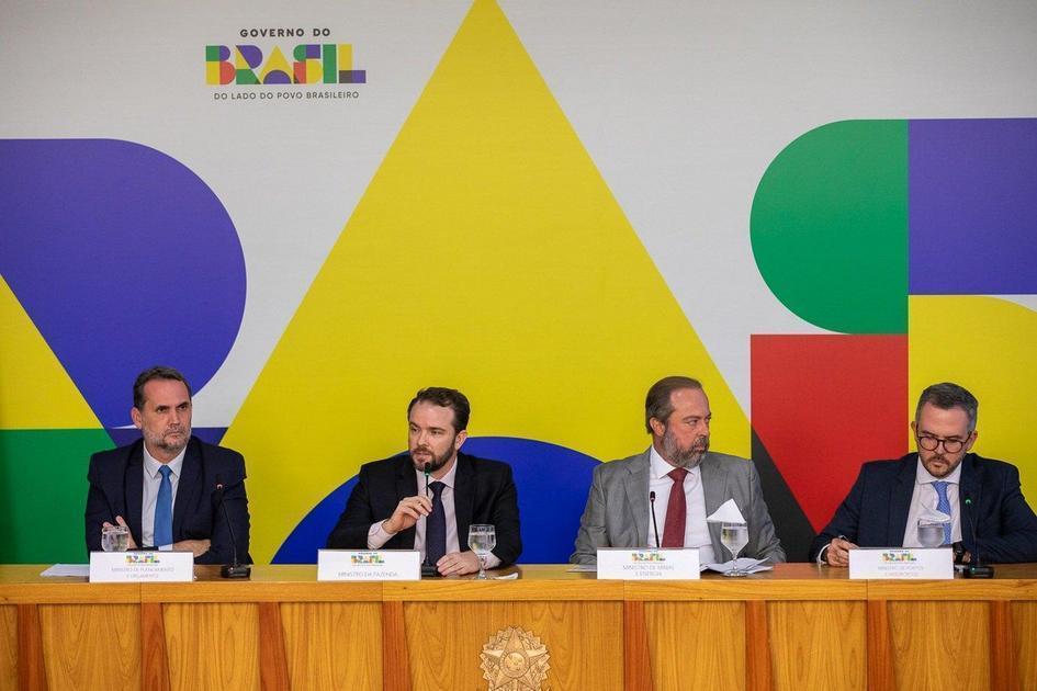 Pacote de Lula Para Controlar Preços do Diesel e Gás