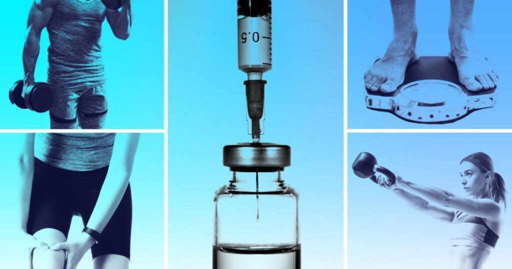 Peptídeos Injetáveis No TikTok: Riscos E Preocupações Médicas