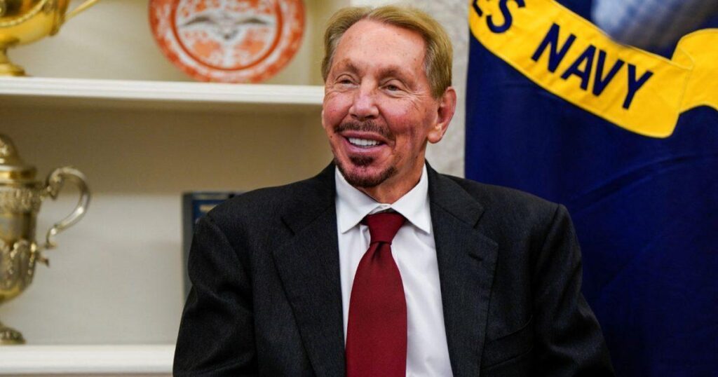 Por Que A Fortuna De Larry Ellison Difere De Bilionários De Tecnologia