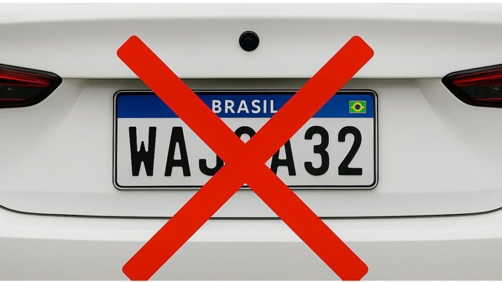 Retorno Das Placas Com Nome Da Cidade Gera Debate No Brasil