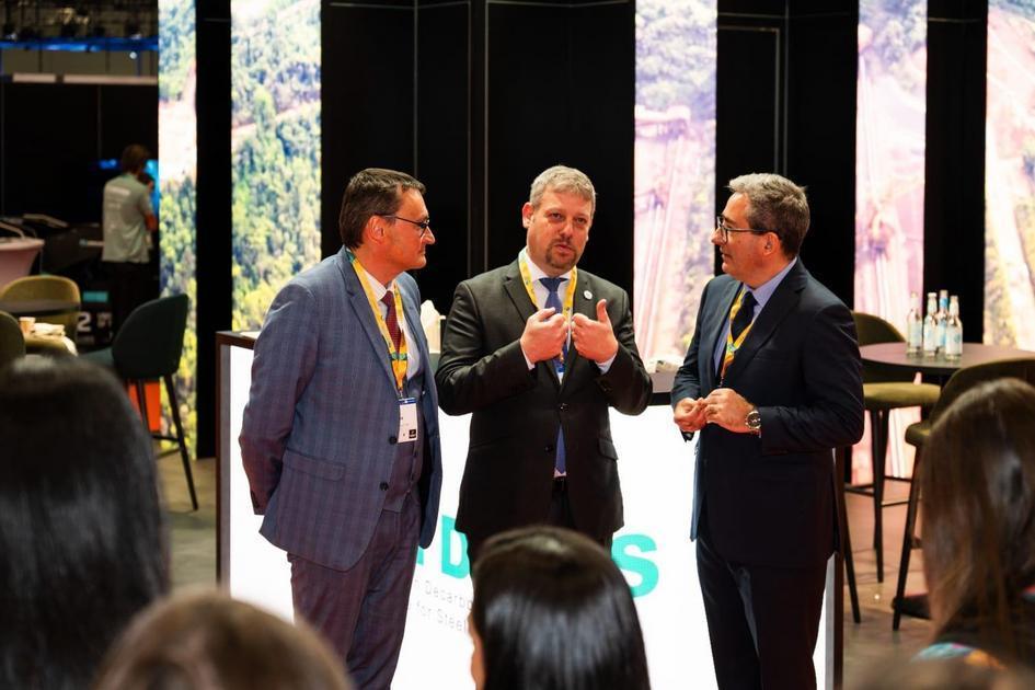 Vale Fecha Parceria de Hidrogênio Para Impulsionar Maranhão