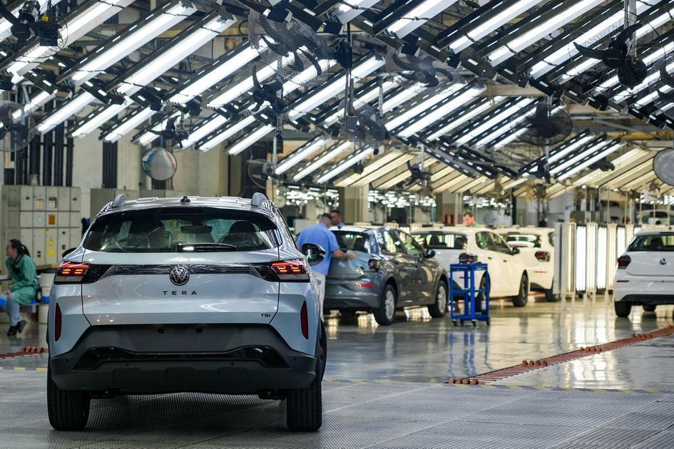 Volkswagen Expande Assinatura com 2.500 Carros Por Mês