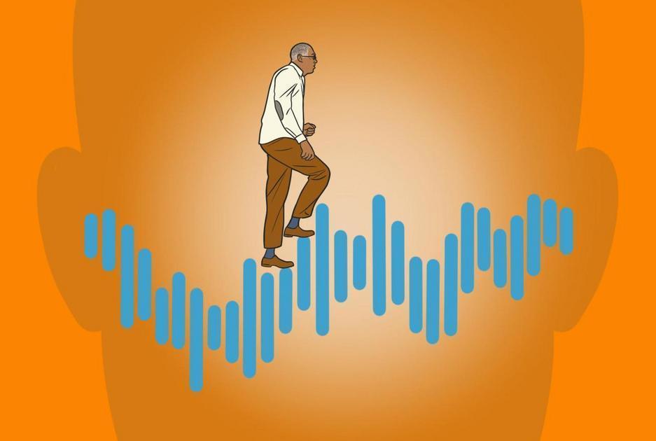 Audição: O Impacto na Velocidade da Caminhada e Saúde