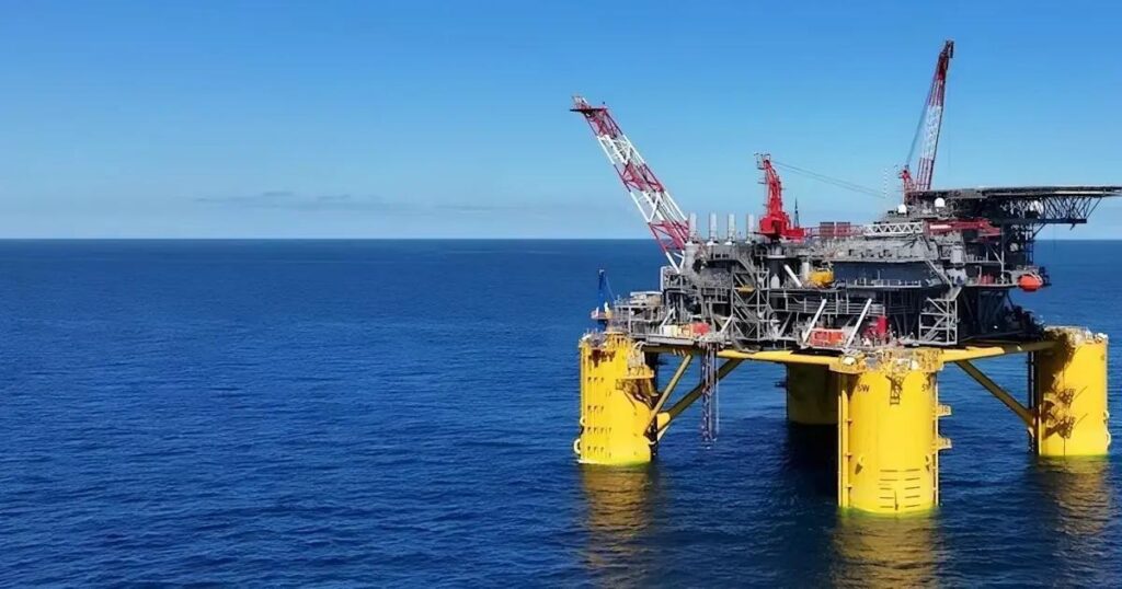 Como A Shell Lucrar Com Volatilidade Do Petróleo