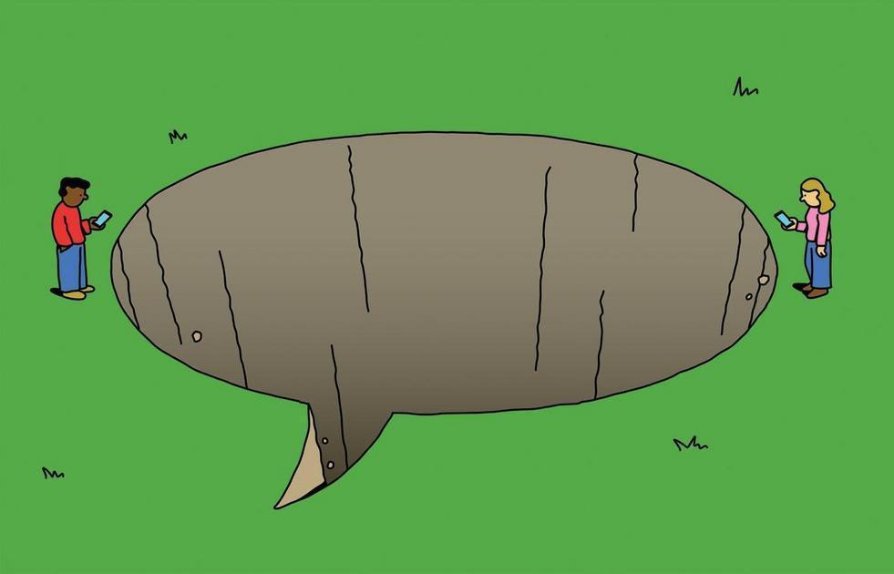 Como A Tecnologia Reduz As Conversas Diárias Entre Pessoas