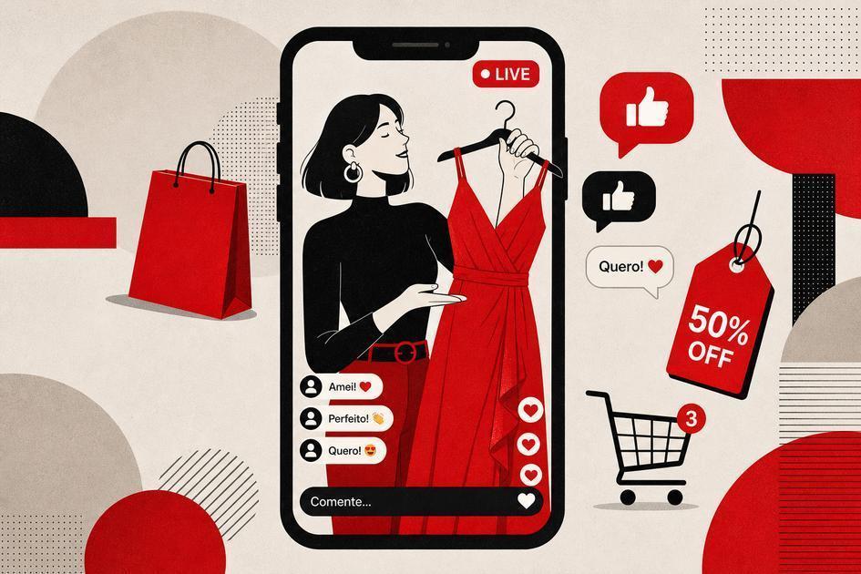 Como Lives Impulsionam Vendas de Pequenos Negócios Lucrativos