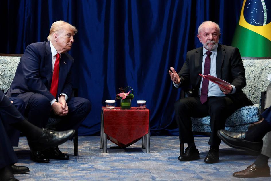 Encontro Lula-Trump e Dados Econômicos Impactam Mercados Hoje