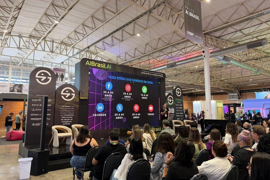 Inteligência Artificial No Gramado Summit: Humano No Centro
