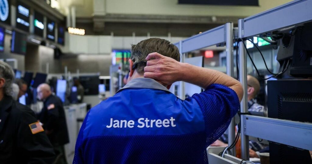 Jane Street Distribui Média De US$ 2,68 Mi Por Funcionário E Supera Rivais