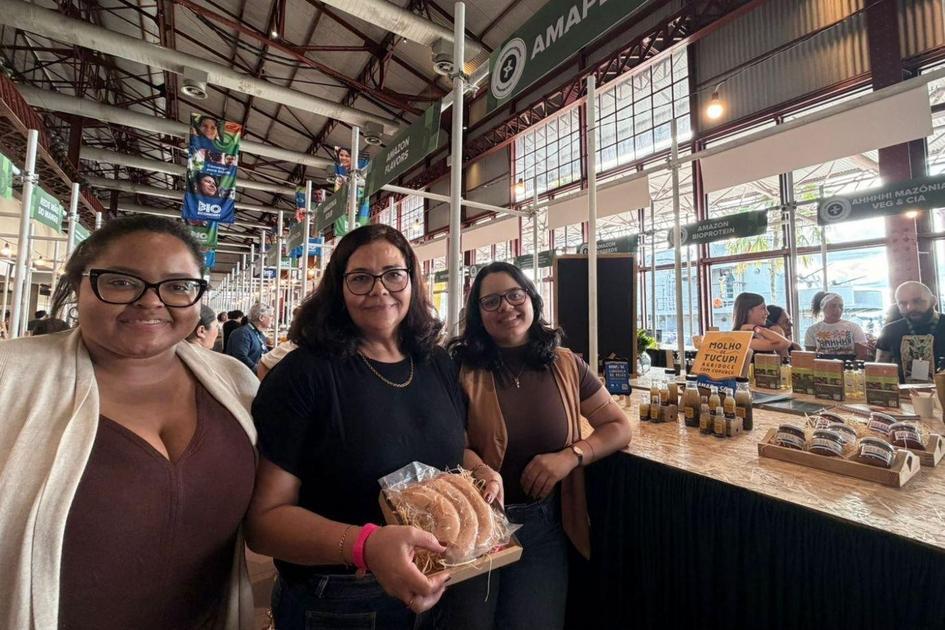 Linguiça De Peixe: Inovação Foodtech Da Bioeconomia Amazônica