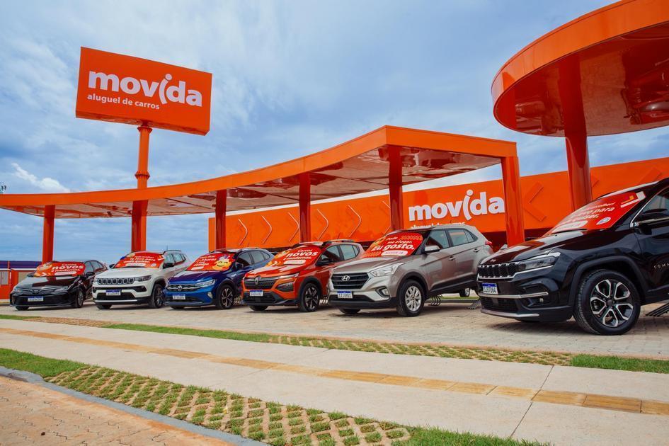 Movida Aprova Programa Para Recompra De Até 15% Das Ações