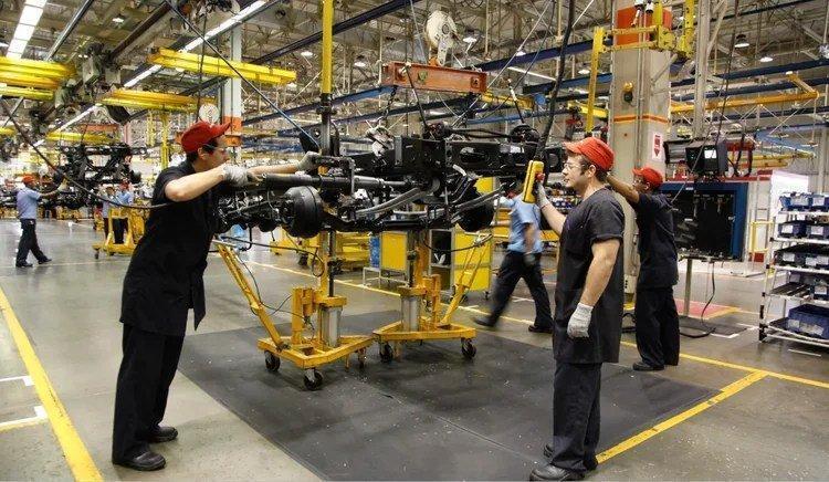 Produção Industrial Cresce 0,1% Com Avanços Em 11 Regiões