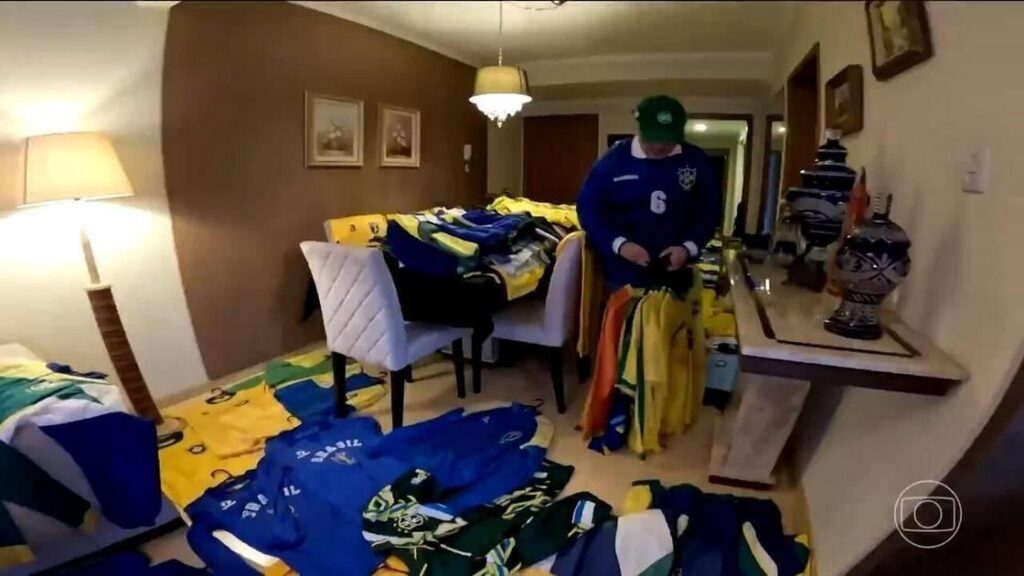 Ranking Dos Países Mais Caros Para Comprar Camisa Da Copa
