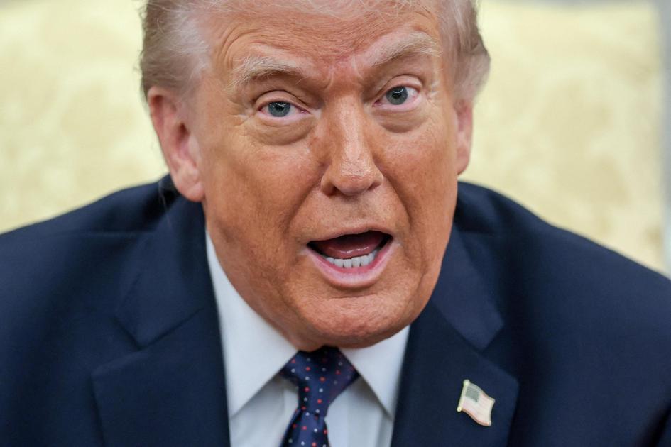 Trump Avalia Insatisfação Com Proposta Iraniana Nas Negociações