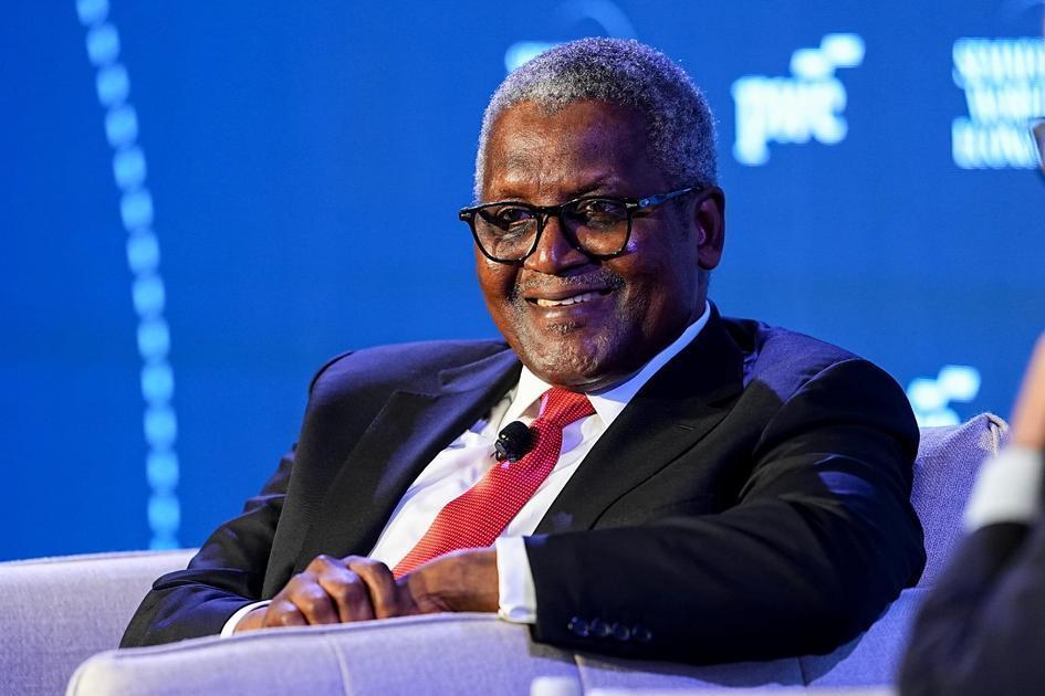 Aliko Dangote Enriquece Com Guerra Do Irã E Expande Refinaria