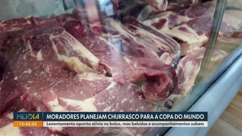 Argentina E Texas: Qual Tem A Melhor Carne Na Copa