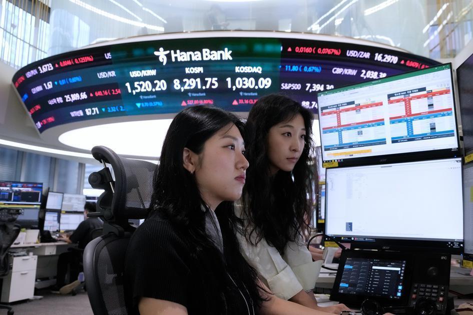Bolsas Asiáticas E Europeias Disparam Após Acordo EUA Irã
