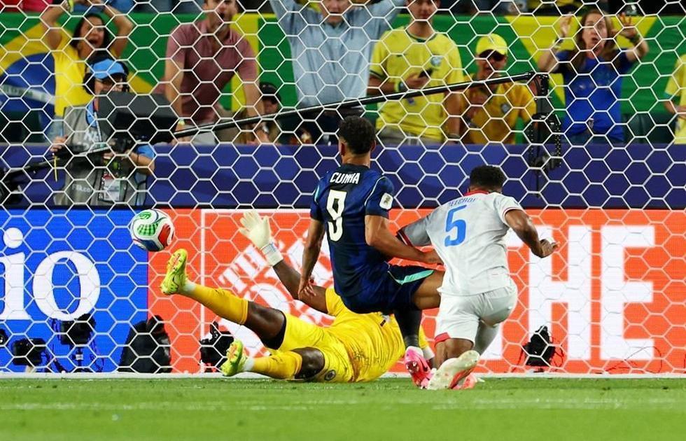 Brasil Desencanta Na Copa Com Vitória Sobre Haiti