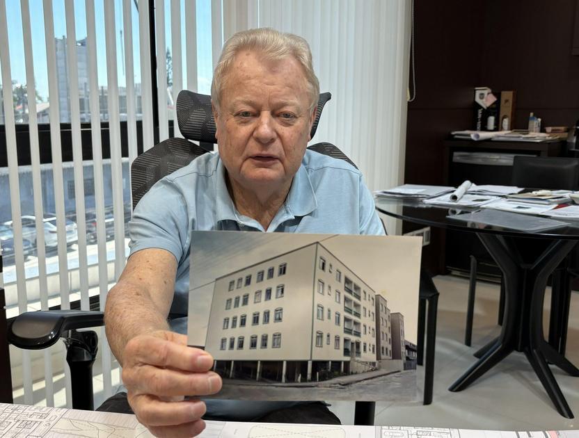 Empreendedor Na Construção Civil Comanda Projetos Bilionários