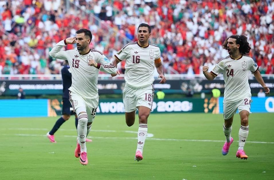Espanha Vence e Enterra Uruguai do Tóxico Bielsa no Mundial