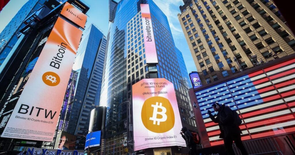 ETFs De Bitcoin Registram Saídas Recordes De US$ 4,1 Bilhões Em Junho