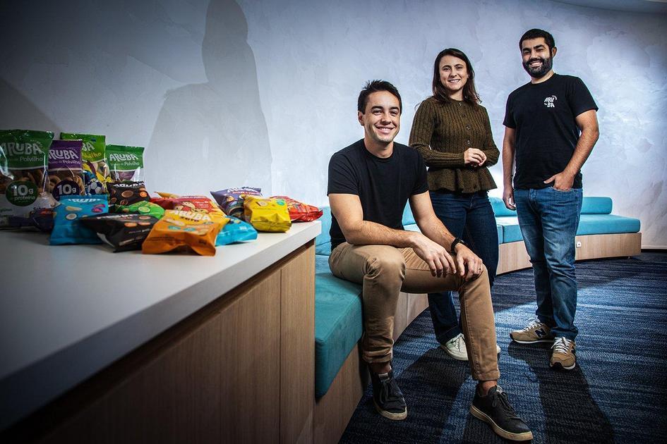 Fábrica De Biscoitos Saudáveis No Rio Almeja R$ 20 Milhões