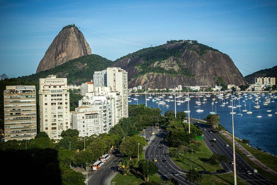 Gastos De Turistas Estrangeiros No Brasil Superam R$ 25 Bi