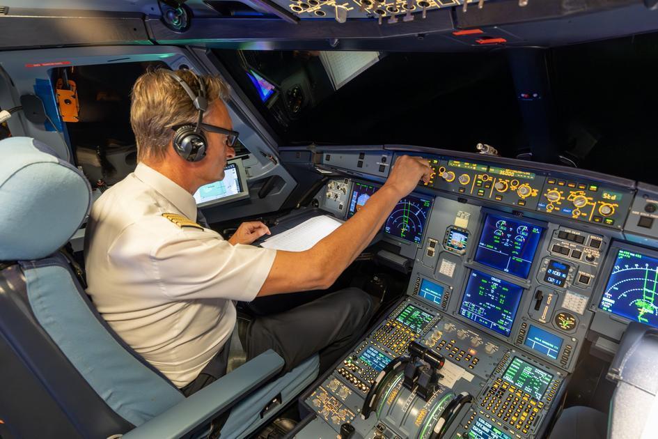 IA Para Criação De Avisos Do Piloto Em Diversas Línguas
