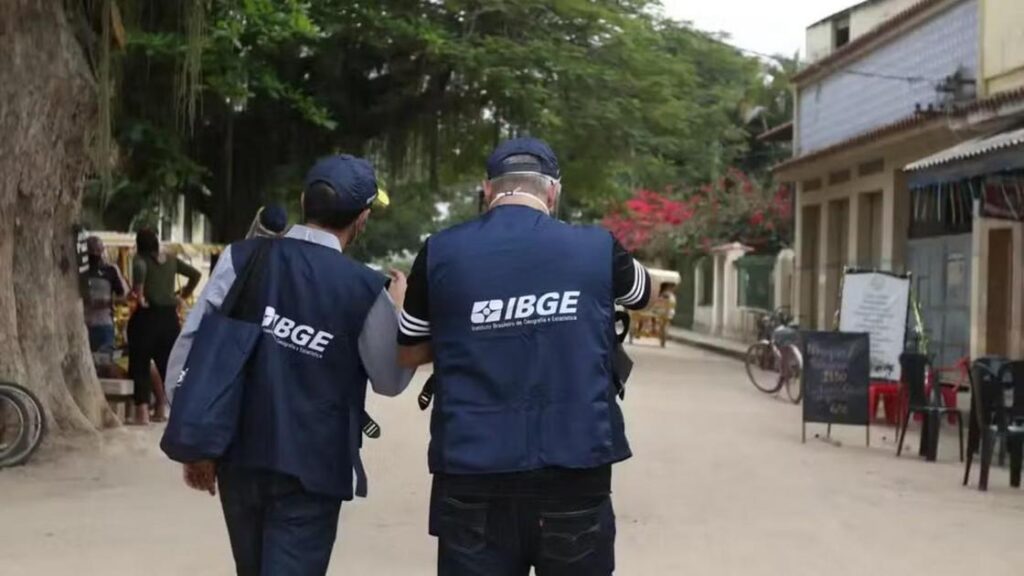Ibge Abre Mais De 9 Mil Vagas Temporárias Em Novos Editais