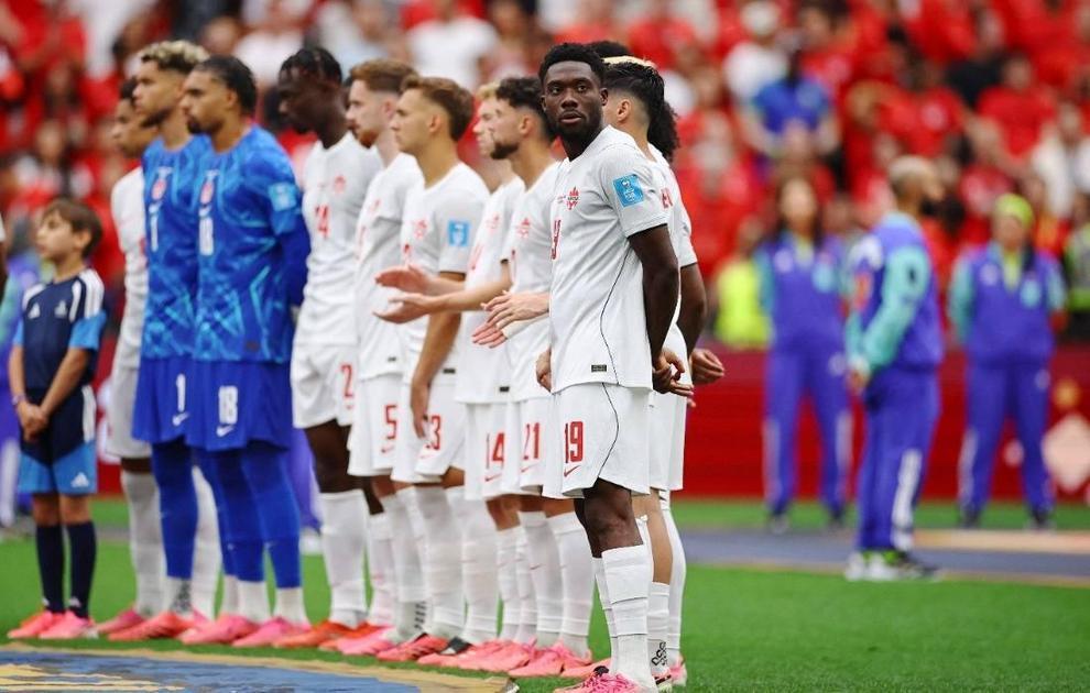 Jogo Da Copa Hoje Tem Só África Do Sul X Canadá