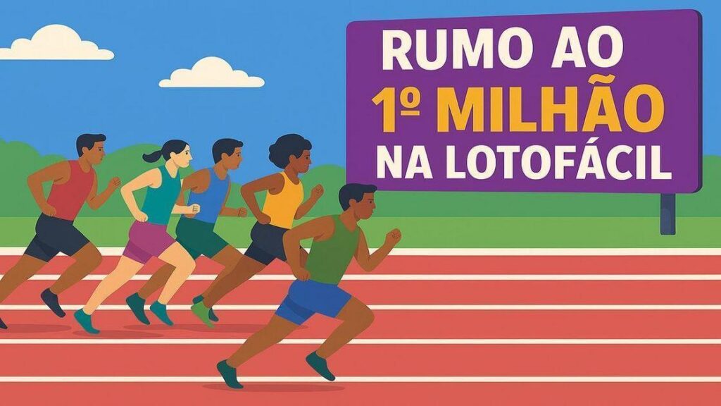 Lotofácil 3711 Premia Apostas Simples E Bolão Com Meio Milhão