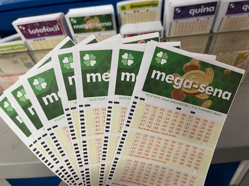 Mega-Sena Paga R$ 8 Milhões Nesta Quinta-Feira ao Vivo