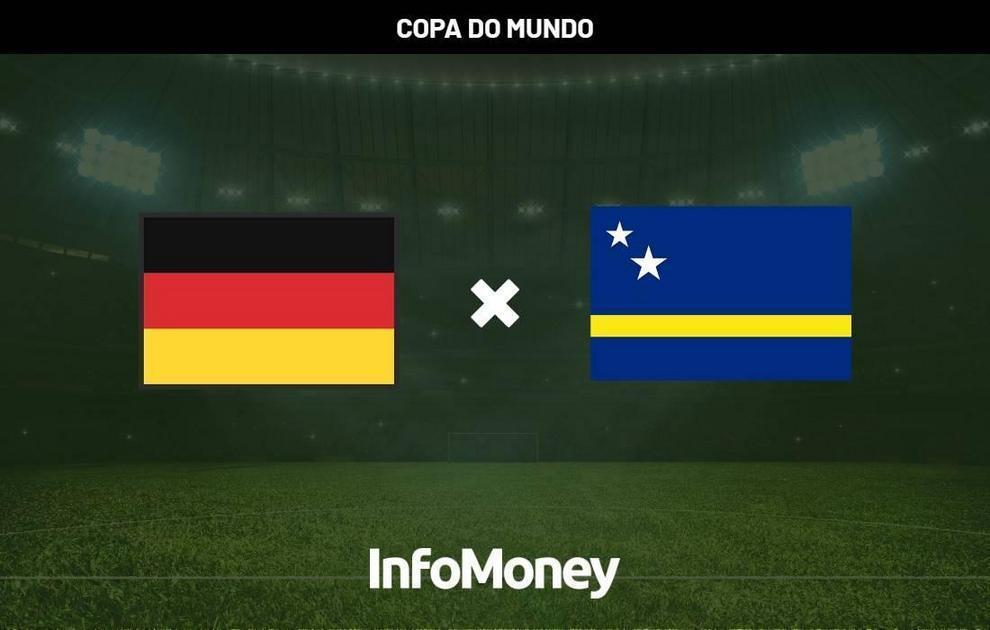 Onde Assistir Alemanha X Curaçao Ao Vivo Online