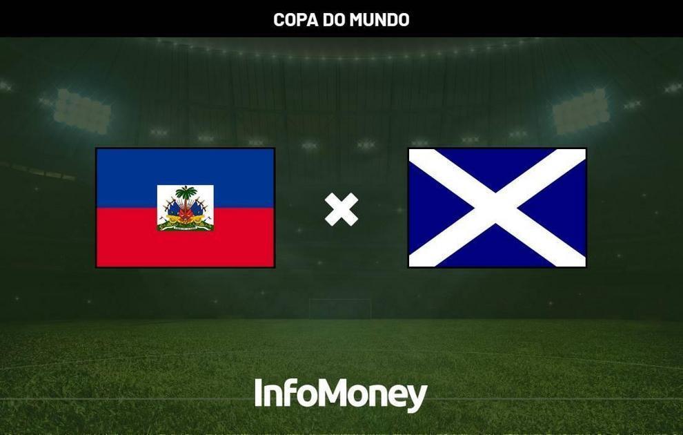 Onde Assistir Haiti X Escócia Ao Vivo Pela Copa