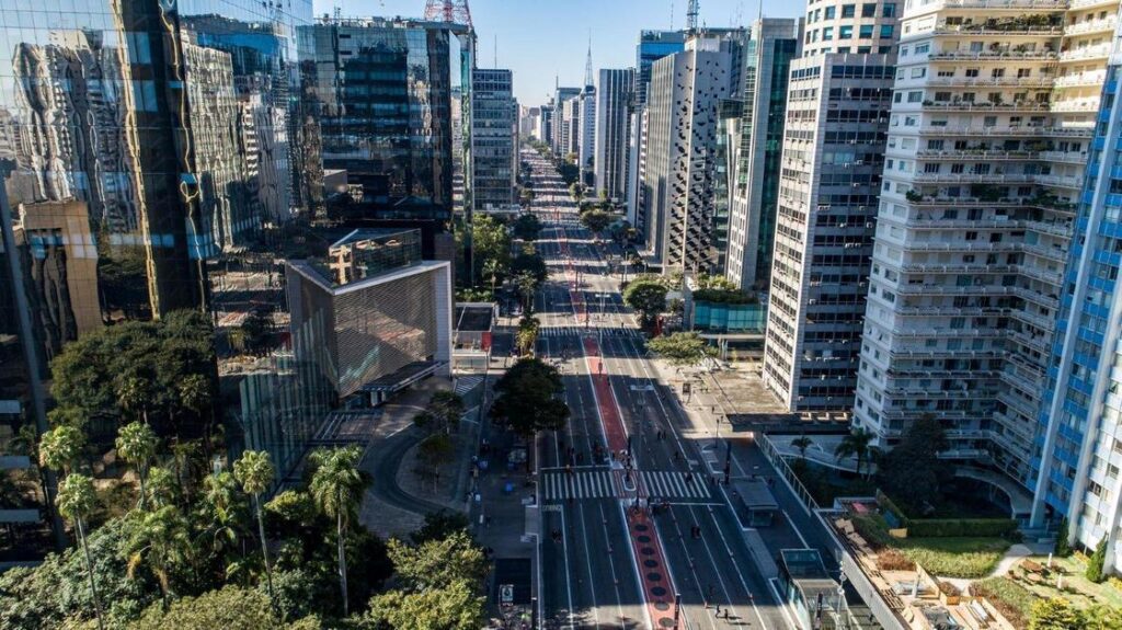 PIB Paulista Avança Com Crescimento Forte Da Indústria