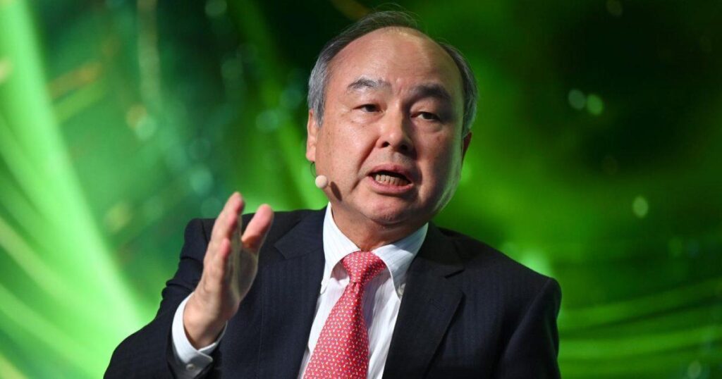Por Que Masayoshi Son Discorda Da Tese De IA De Elon Musk