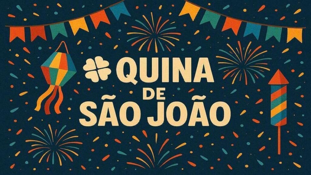 Quina De São João Como Assistir E Horário Do Sorteio