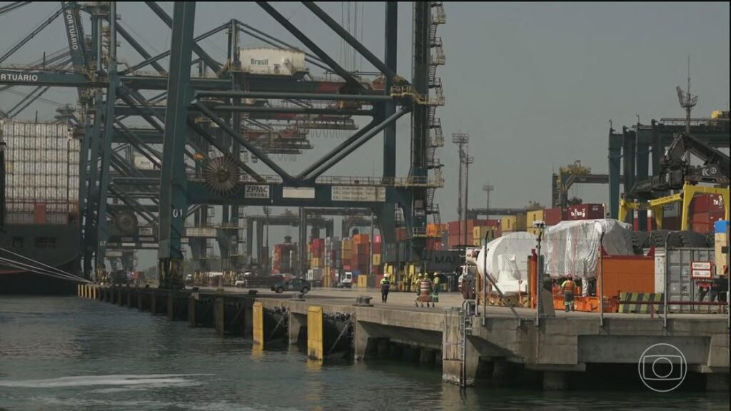 Agro Brasileiro Nos EUA Para Evitar Tarifas Severas De Trump