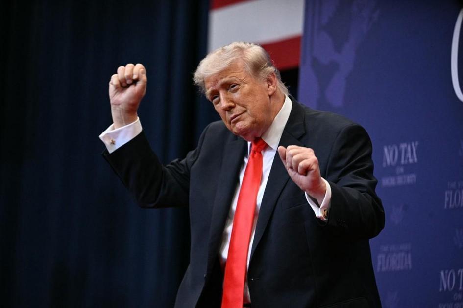 Criptomoedas São Principal Fonte De Renda De Trump Bilionário