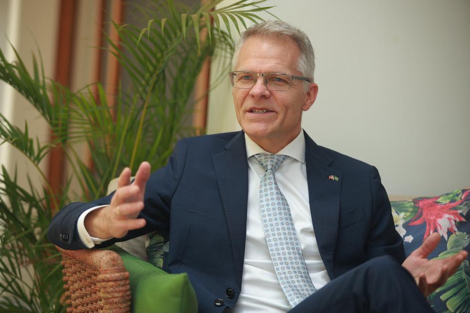Investir No Brasil Exige Paciencia E Estratégia, Diz Embaixador