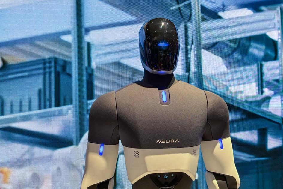 Robôs Humanoides Seguros: A Evolução da Segurança na Robótica