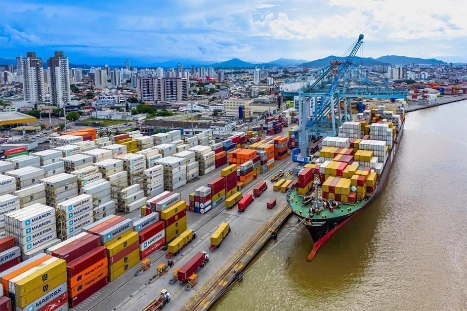 Superávit Da Balança Comercial Do Brasil Atinge US$ 9,7 Bilhões Em Junho