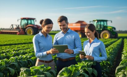 Dicas de Gestão para o Agronegócio Eficiente e Lucrativo