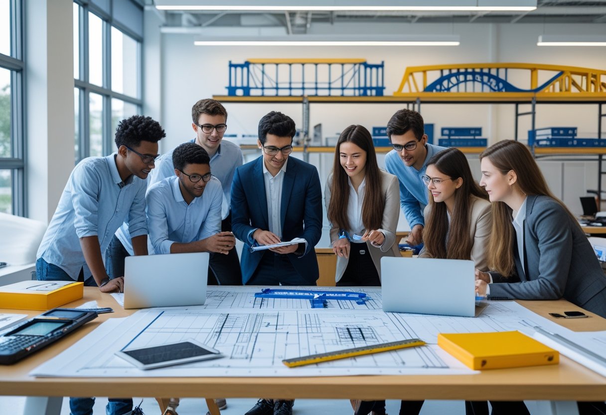 Engenharia na Prática: Dicas Essenciais e Insights para Profissionais e Estudantes Modernos 3 Engenharia na Prática