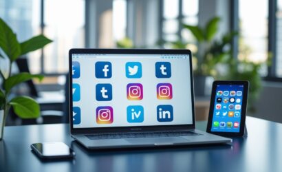 Redes Sociais Mais Usadas
