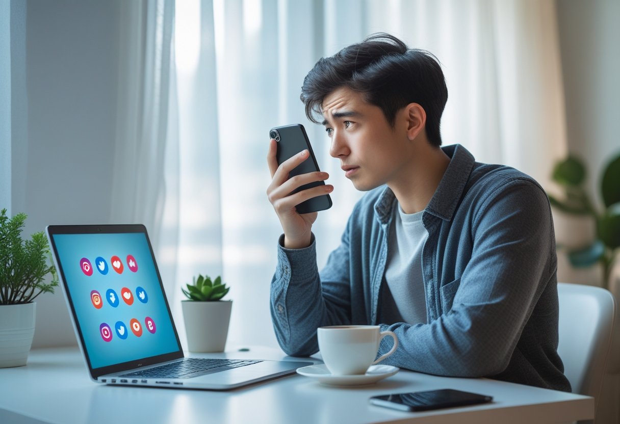 Redes Sociais e Saúde Mental: Impactos e Estratégias para o Bem-Estar Digital 11 Redes Sociais e Saúde Mental