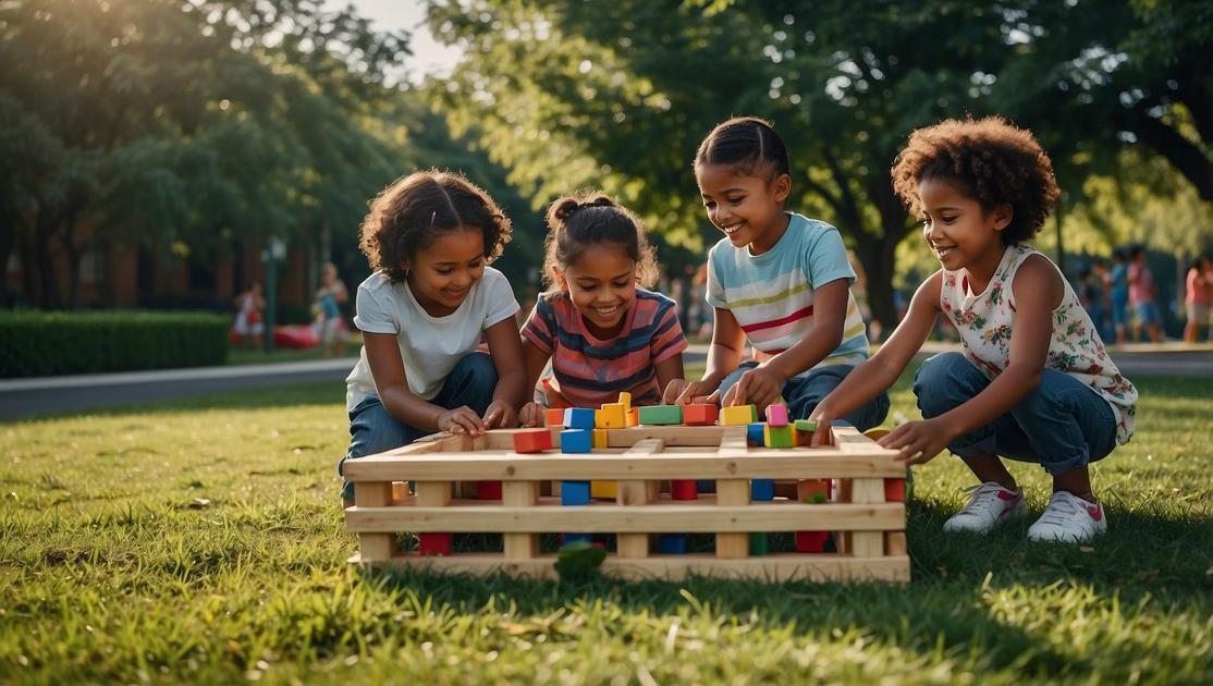 Como Diferentes Tipos De Brincadeiras Contribuem Para O Desenvolvimento Infantil