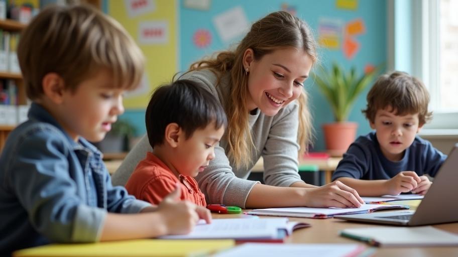Como Educar Crianças Nos Dias Atuais: Guia Completo E Prático